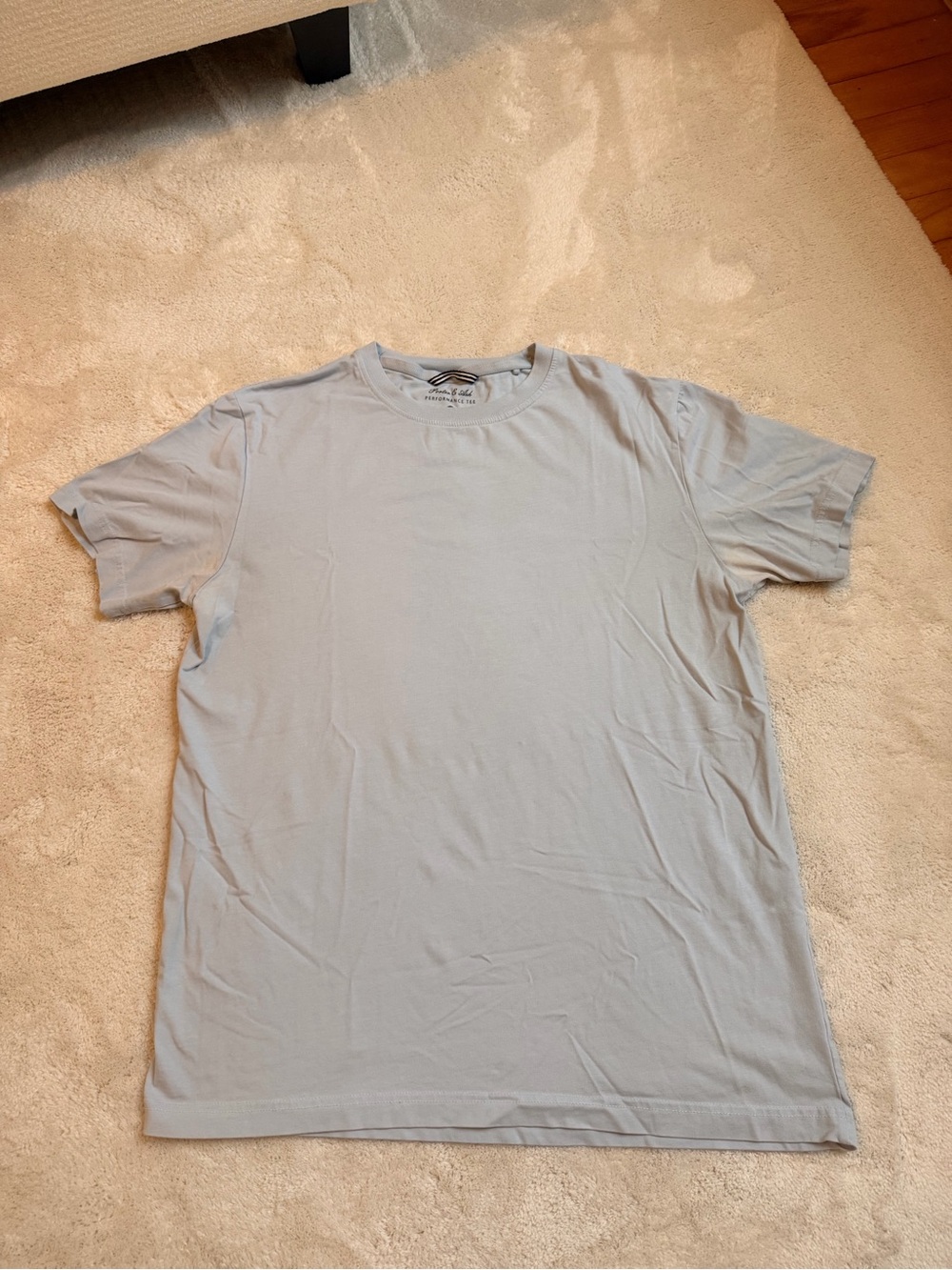 Men’s Porter & Ash Performance Tee